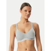 Emporio Armani Underwear Špotni nedrček EW000447 AF19026 O8002 Siva