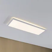 LED-panel Paulmann Atria Shine, bel, dolžina 56 cm, IP44 - Študija/pisarna - Sodobni - Plastika