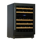Hladnjak za vino Dunavox DAUF-46.145DB podpultni DAUF-46.145DB