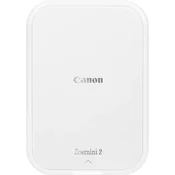 CANON ZOEMINI 2 MOBITELNI PRINTER ZA FOTOGRAFIJE, BILJNA BIJELA (5452C004)