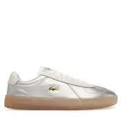 Superge Lacoste Baseshot 50SFA0031 Srebrna