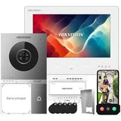 Hikvision DS-KIS705EY 2-žični video domofon set