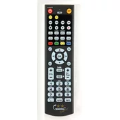 General DUAL DVB-C100HD - združljiv daljinski upravljalnik znamke General