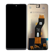 Infinix Hot 40, Tecno Spark 20 Pro - LCD zaslon + steklo na dotik TFT
