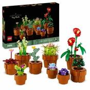 LEGO ICONS 10329 TINY PLANTS