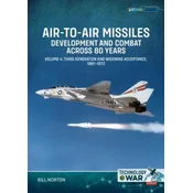 Air-to-Air Missiles Volumes 4