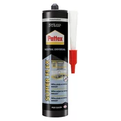Pattex silikon Neutral Universal bel, 280ml