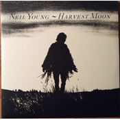 YOUNG NEIL - HARVEST MOON LP