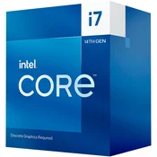 Intel INTEL Core i7-14700F 2,1/5,4GHz 33MB LGA1700 65W BOX procesor
