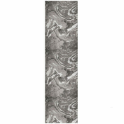 Sivi tepih Flair Rugs Marbled, 80 x 150 cm