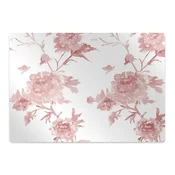 Decormat Podloga za stol Pastel flowers 140x100 cm 15 cm