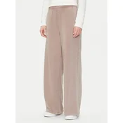 Gap Spodnji del trenirke 732776-10 Bež Wide Leg