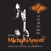 Rotosound Michael Amott Sinatured strune za električno kitaro
