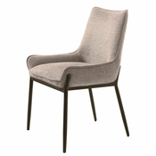 Bež jedilni stol Calgary – Unique Furniture