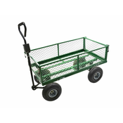 GEKO Vrtni voziček 350 kg