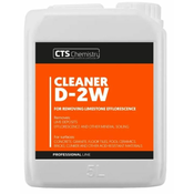 CTS Chemistry CTS D-2W Čistilo za vodni kamen in apnenec 5L