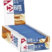 Proteinski barovi Elite Layer, vanilija i karamel, 18 komada, Dymatize