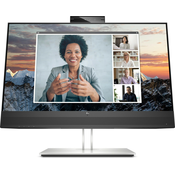 Monitor HP E24m G4 60,5 cm (23,8) FHDIPS LED 75 Hz 3D Webcam