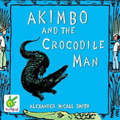 AUDIBOOK Avdio knjiga: Akimbo and the Crocodile Man