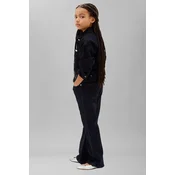Calvin Klein Jeans kavbojke otroške FLARE