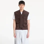 Telovnik Oakley Jaylen Brown Reserve Momento Vest Brown M