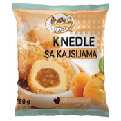 SMRZ.KNEDLE SA KAJSIJAMA 750G MARA