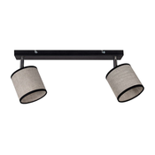 Spot svetiljka NEXO 2xE14/40W/230V