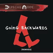 Depeche Mode Going Backwards (Remixes) (12 Vinyl) (2 LP)