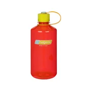 Nalgene Narrow Mouth boca, 1000 ml, crveno-žuta