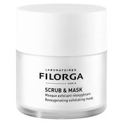 FILORGA SCRUB&MASK PILING MASKA 55 ML