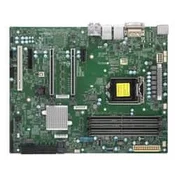SuperMicro MB 1xLGA1151 (Xeon E-2xx,jedro), C246,4xDDR4,8xSATA3,2xM.2,4xPCIe 3.0 (x16,x8,x4,x1),HDMI,DP,DVI,Audio,2x LAN