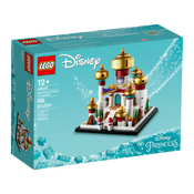 LEGO® Disney™ 40613 Mini Disneyjeva palača Agrabah
