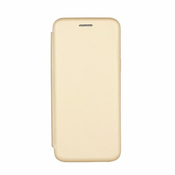 Havana Premium Soft preklopna torbica za Samsung Galaxy A70 (A705), zlatna