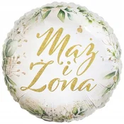 GoDan Folija balon za moža in ženo, 18