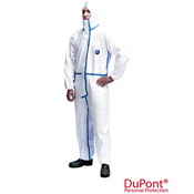 Zaščitni kombinezon TYVEK®600 PLUS iz zračnega materiala Tyvek®