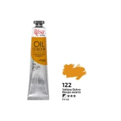 Oljne barve Rosa Gallery 45 ml | 122 ochre yellow