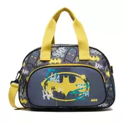 Torba za vikend Batman CEO-ACCCS-SS26-227WBBAT Črna