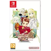 Tales of Symphonia Remastered Chosen Edition (SWITCH)