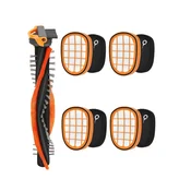 INF Filt. x4 + Valjčna šč. x1 za Philips XC7042 XC8347 FC6812 FC6813, (5000286381)