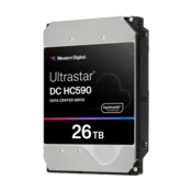 HGST/WD 26TB UltraStar DC HC590 3,5 SATA 6Gb/s 7200rpm 512MB HDD disk
