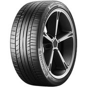 Continental letna pnevmatika 285/40R22 106Y SportContact 5P MO FR DOT1624