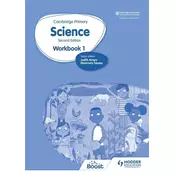 Cambridge Primary Science Workbook 1 Second Edition