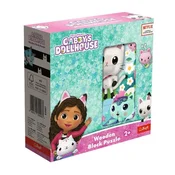 Trefl Lesene kocke Gabby´s Dollhouse