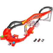 Mattel Hot Wheels Racing formula 1 spustna dirka po krožni stezi