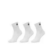 DC Shoes Dolge nogavice CEO_AS_DC_01Z_AW26 (3-PACK) Bela