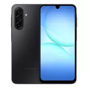 SAMSUNG pametni telefon Galaxy A17 4GB/128GB, Black
