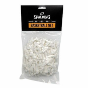 Spalding HEAVY DUTY BASKETBALL NET, mreža za koš, bela 8235