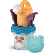Androni Puppy set peska s čajnikom - mali