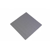 Podloga za kadu MINOTTI 530x530 PVC siva