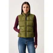 U.S. Polo Assn. brezrokavnik ženski LIGHTWEIGHT PUFFER GILET